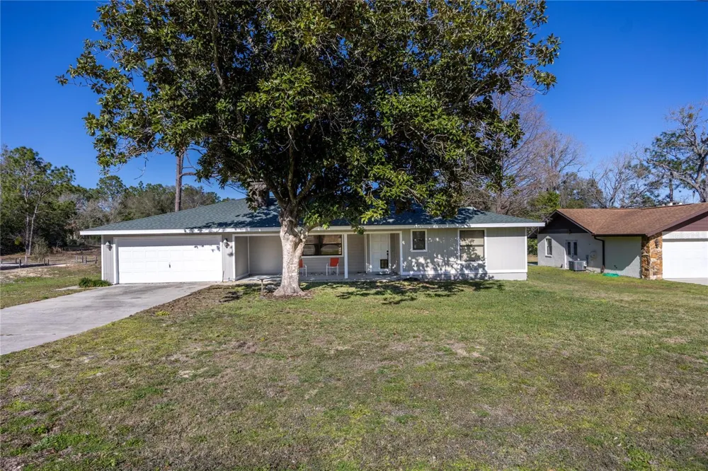 15181 NE 9TH STREET Williston, FL 32696