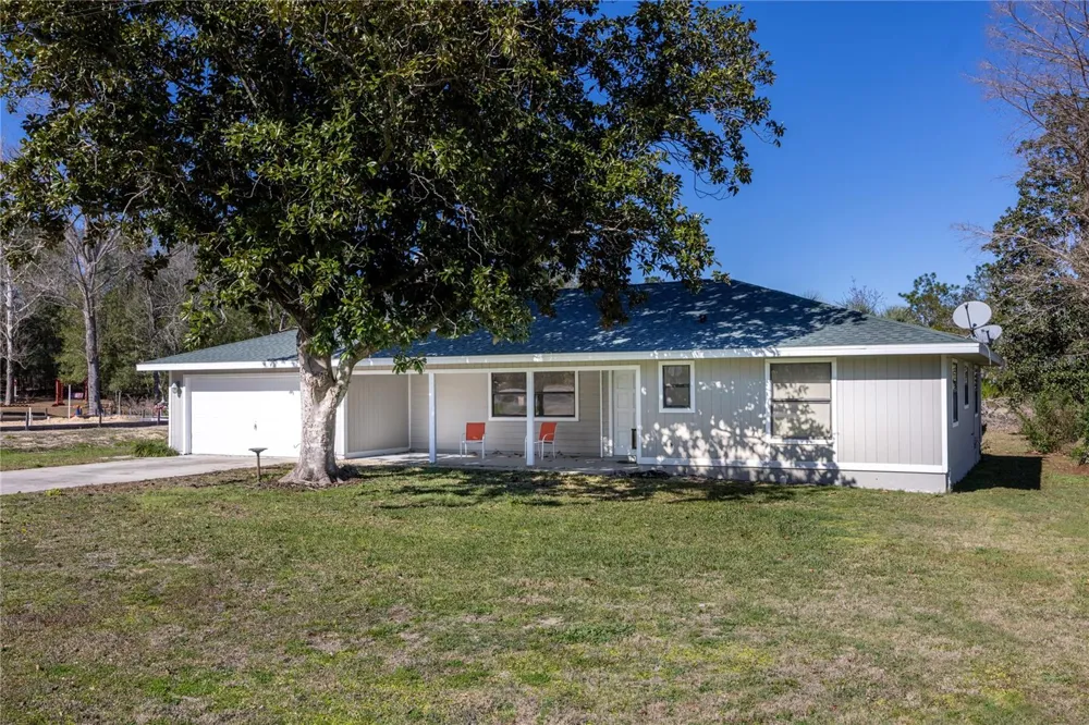 15181 NE 9TH STREET Williston, FL 32696