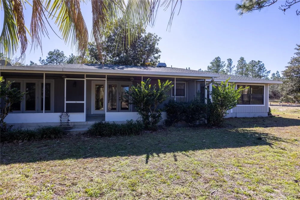 15181 NE 9TH STREET Williston, FL 32696