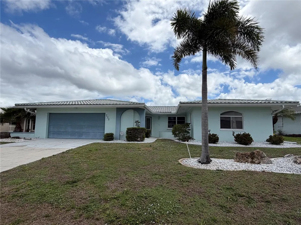 732 SANTA MARGERITA LANE Punta Gorda, FL 33950