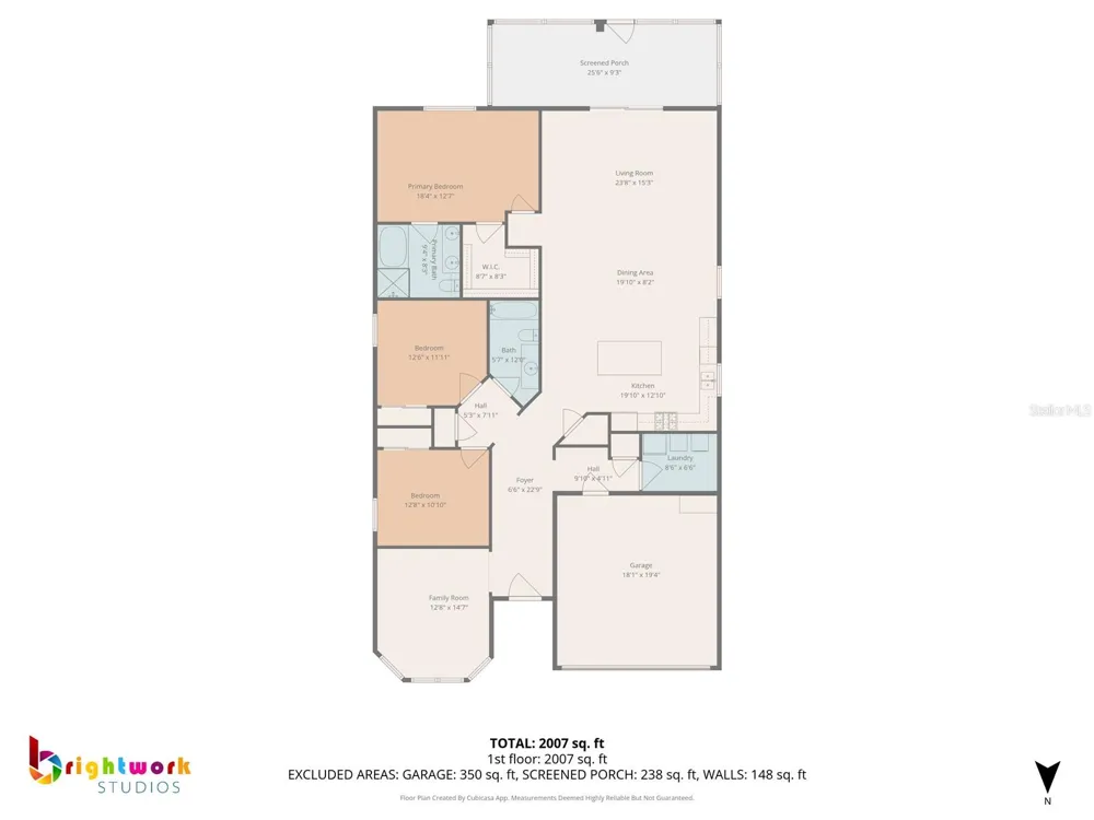 4594 FARMHOUSE GATE TRAIL Jacksonville, FL 32226