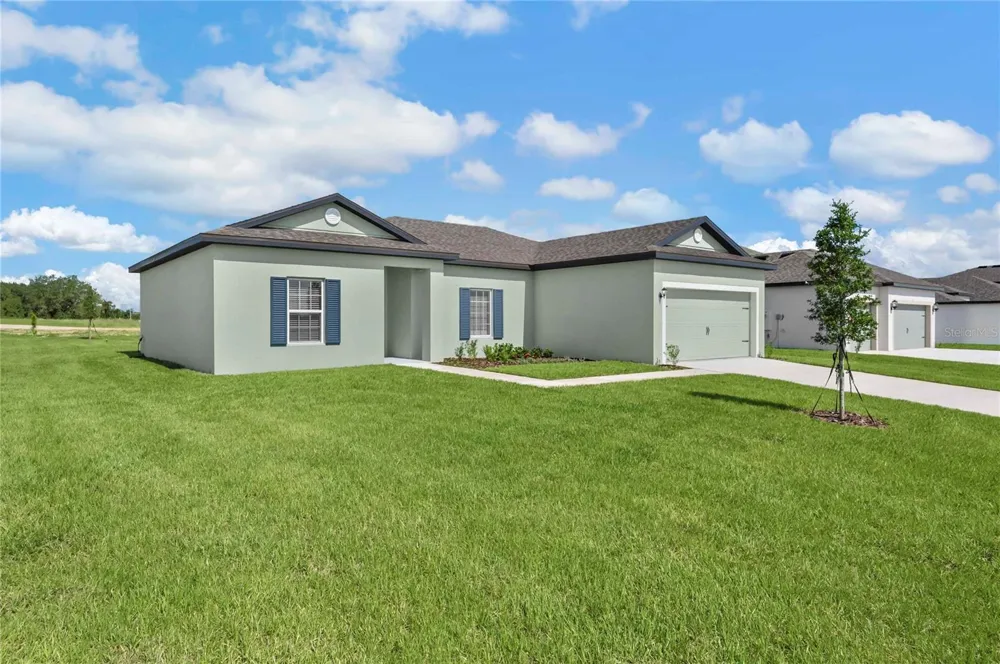 628 TANGELO TERRACE Babson Park, FL 33827