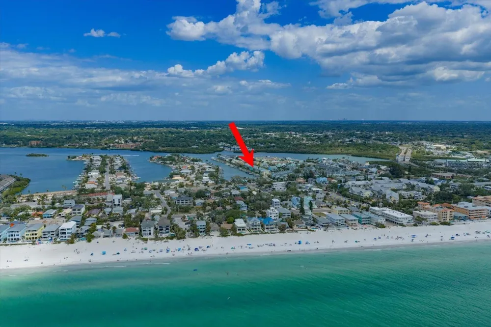 124 MARCDALE BOULEVARD Indian Rocks Beach, FL 33785
