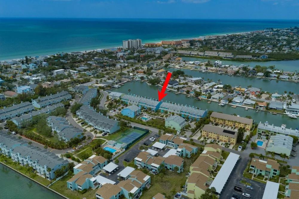 124 MARCDALE BOULEVARD Indian Rocks Beach, FL 33785