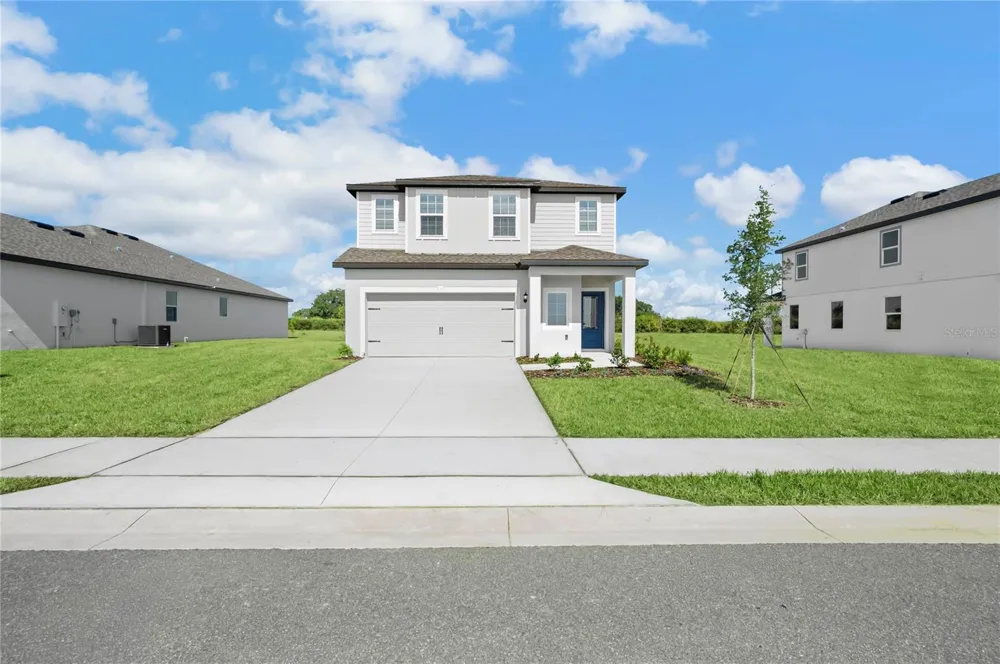 636 TANGELO TERRACE Babson Park, FL 33827