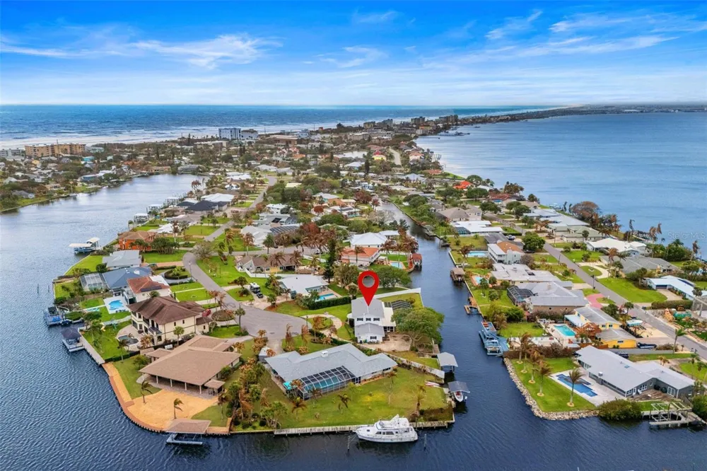 1790 BAY SHORE DRIVE Cocoa Beach, FL 32931