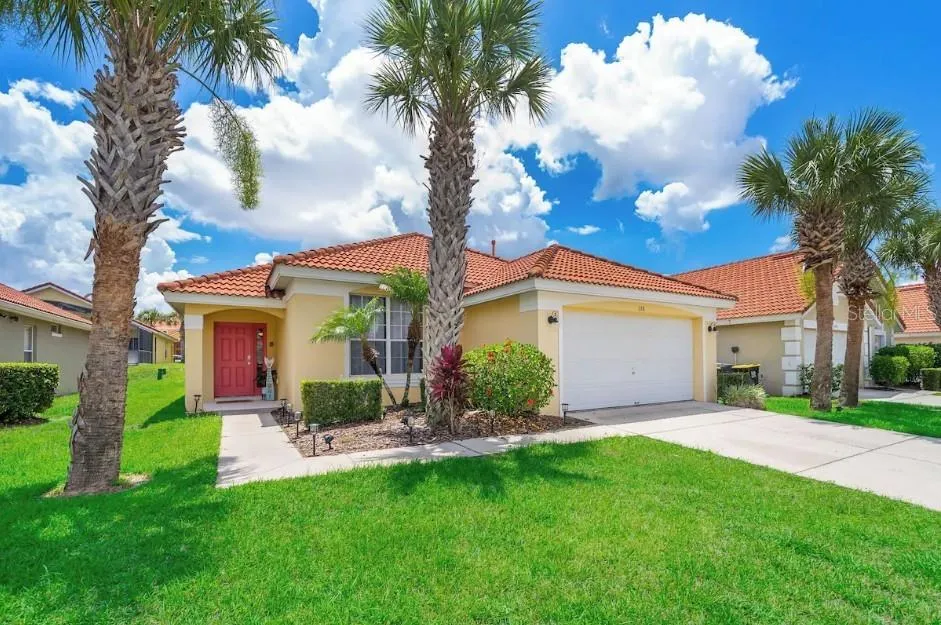 136 ROSSO DRIVE Davenport, FL 33837
