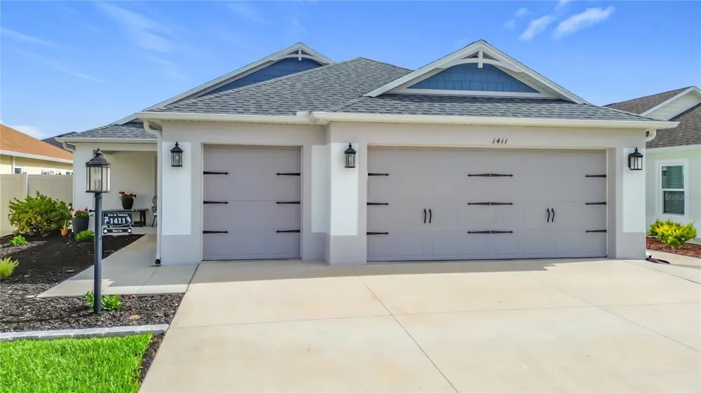 1411 FRANKLIN COURT The Villages, FL 32163