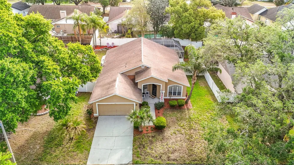 2631 GREEN VALLEY STREET Valrico, FL 33596