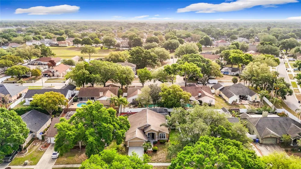 2631 GREEN VALLEY STREET Valrico, FL 33596