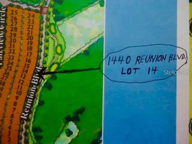 1440 REUNION BOULEVARD Reunion, FL 34747