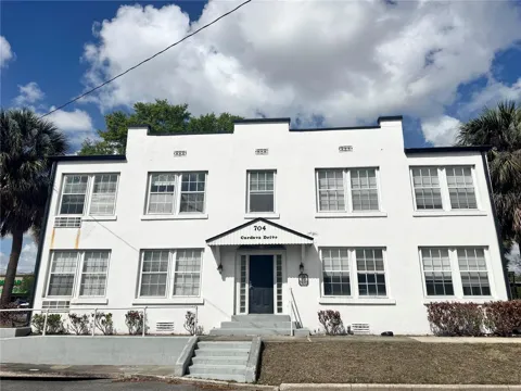 704 CORDOVA DRIVE #7