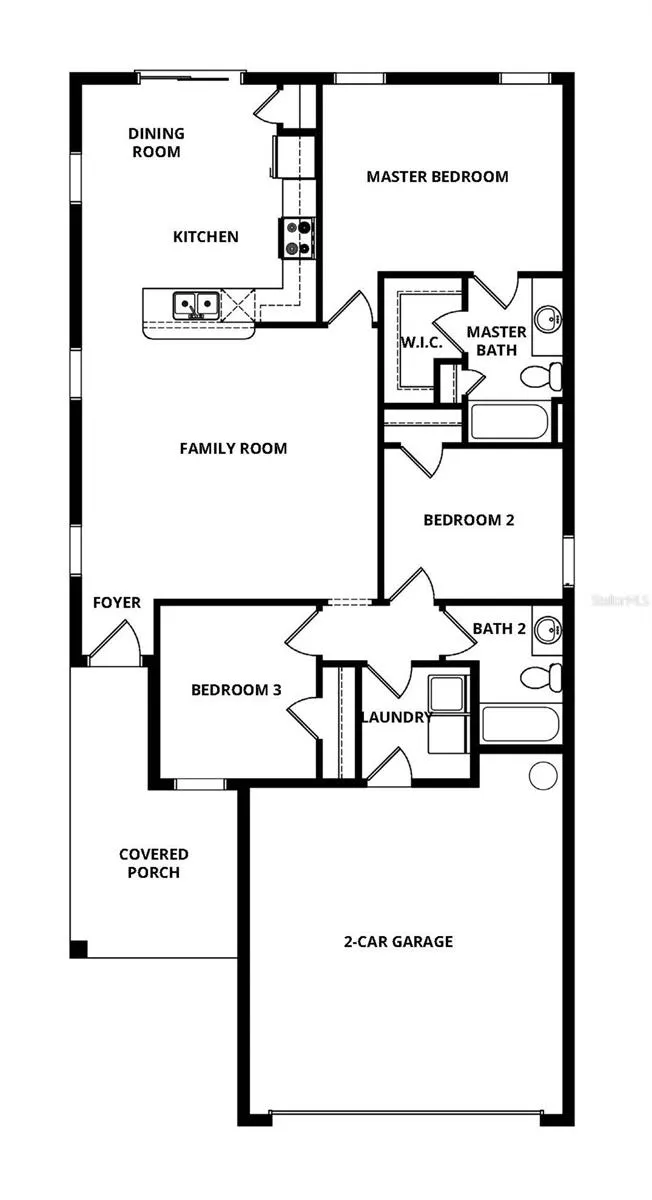 3613 AMANATSU AVENUE Lake Alfred, FL 33850