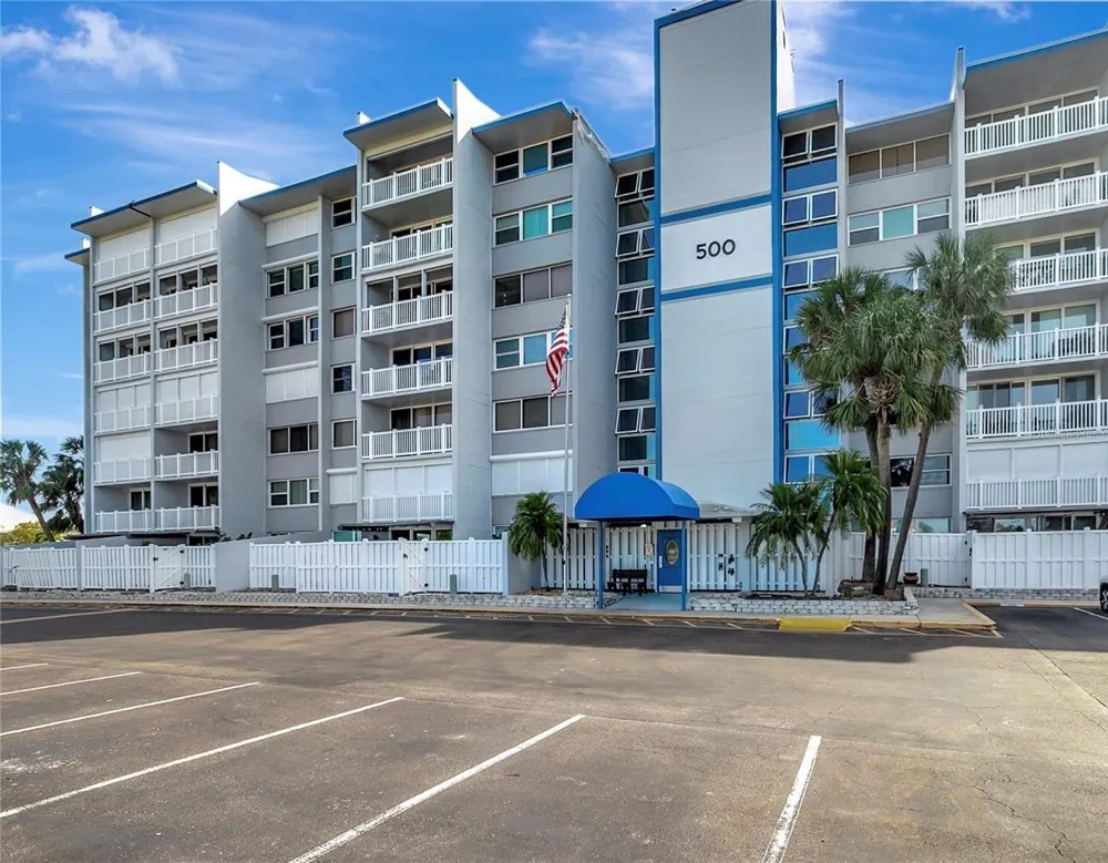 500 TREASURE ISLAND CAUSEWAY #308 Treasure Island, FL 33706