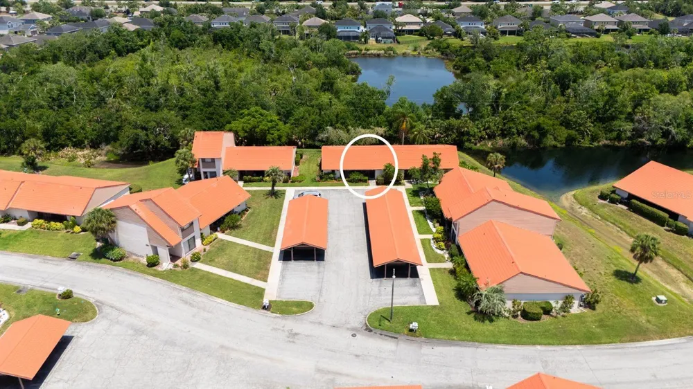 6519 DRAW LANE #79 Sarasota, FL 34238
