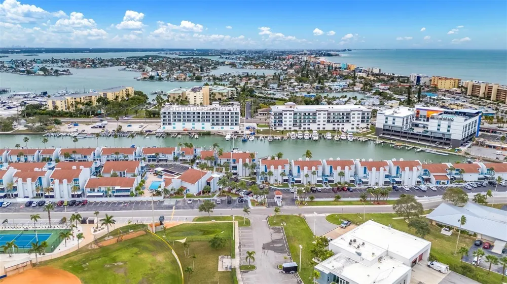 260 MEDALLION BOULEVARD #F Madeira Beach, FL 33708