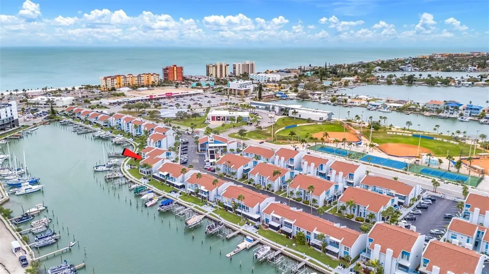 260 MEDALLION BOULEVARD #F Madeira Beach, FL 33708