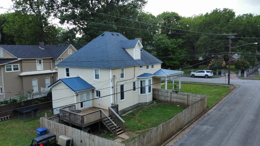201 Pleasant St Mount Pleasant, TN 38474