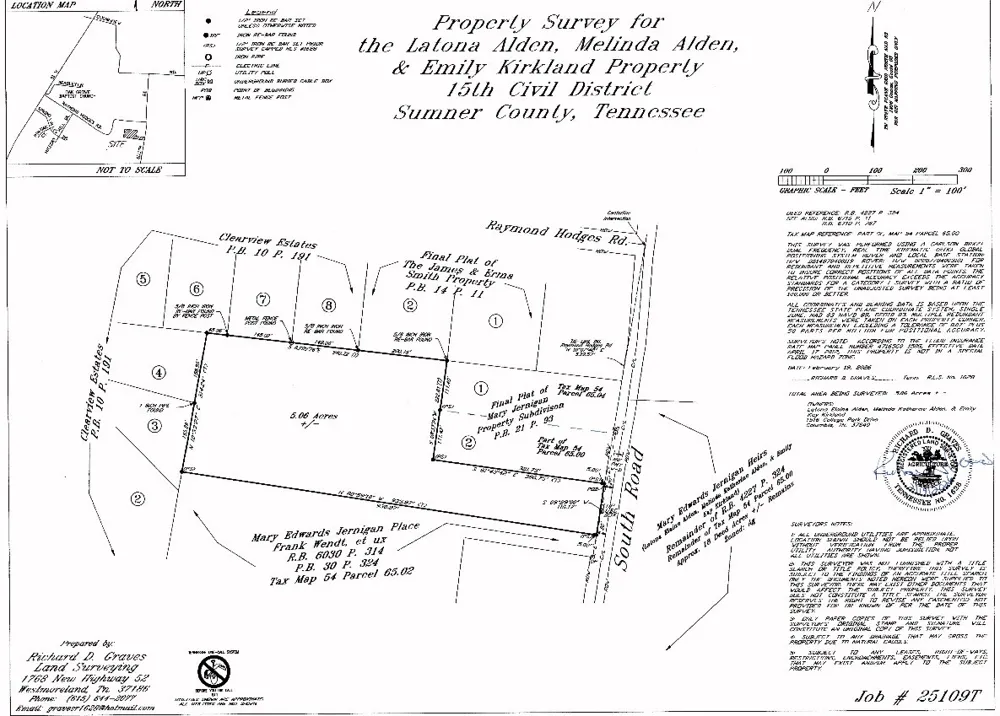 0 South Rd Cottontown, TN 37048