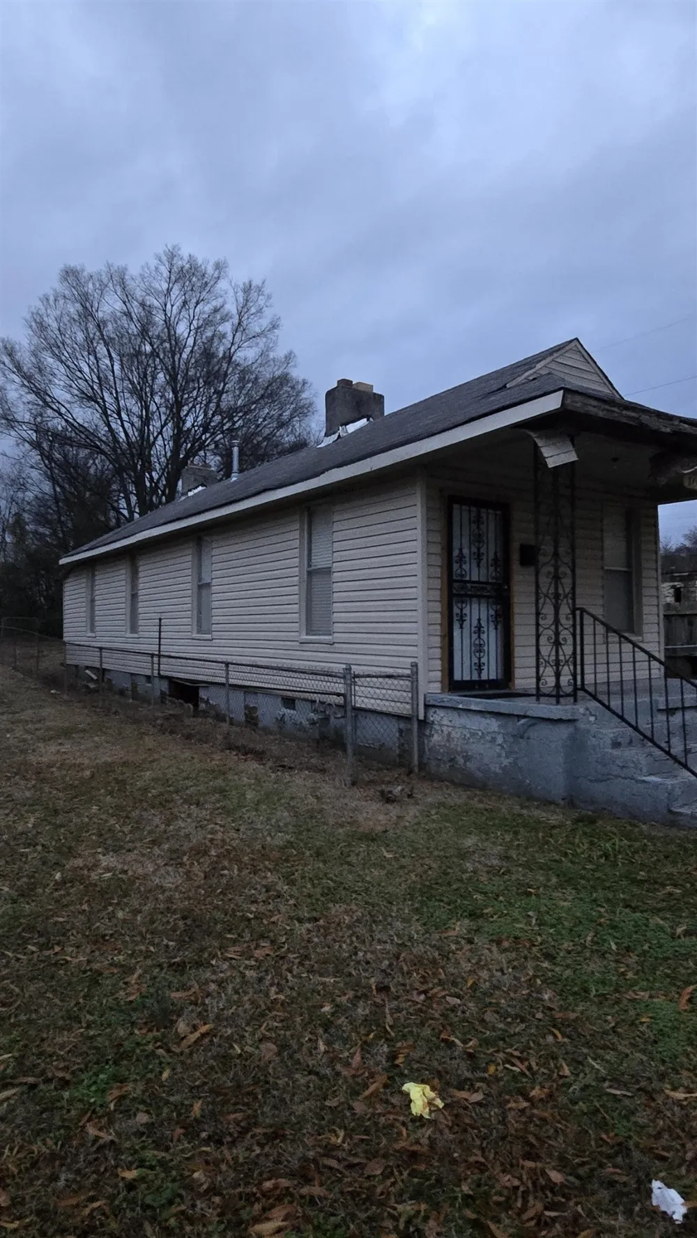 740 MARBLE AVE Memphis, TN 38107