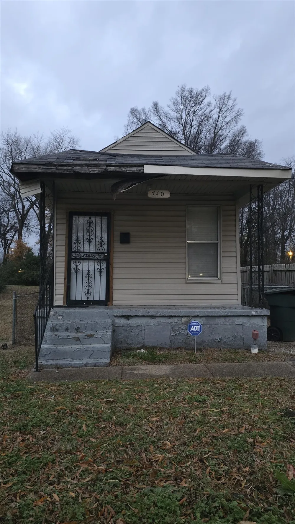 740 MARBLE AVE Memphis, TN 38107