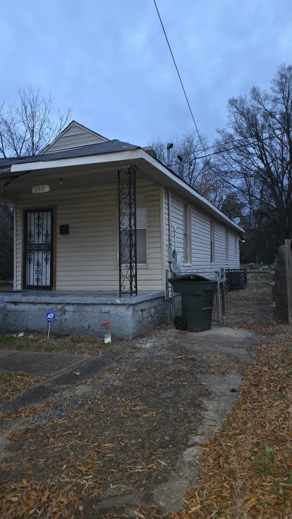 740 MARBLE AVE Memphis, TN 38107