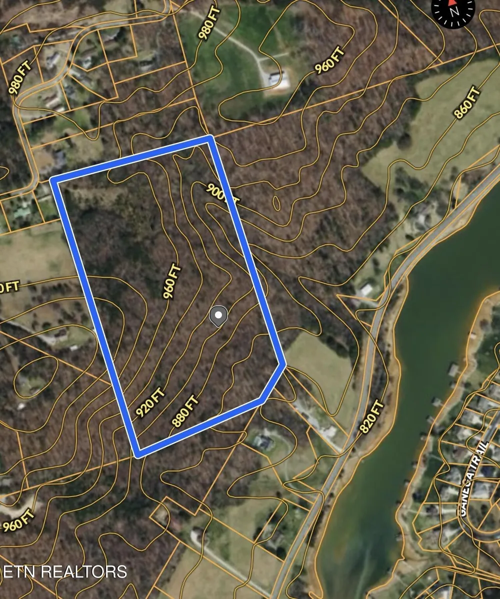 317 Mountain View Drive Vonore, TN 37885