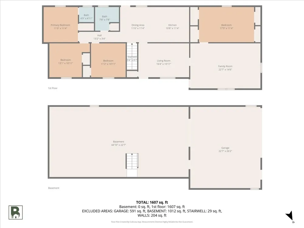 321 Goodridge Rd Woodbury, TN 37190