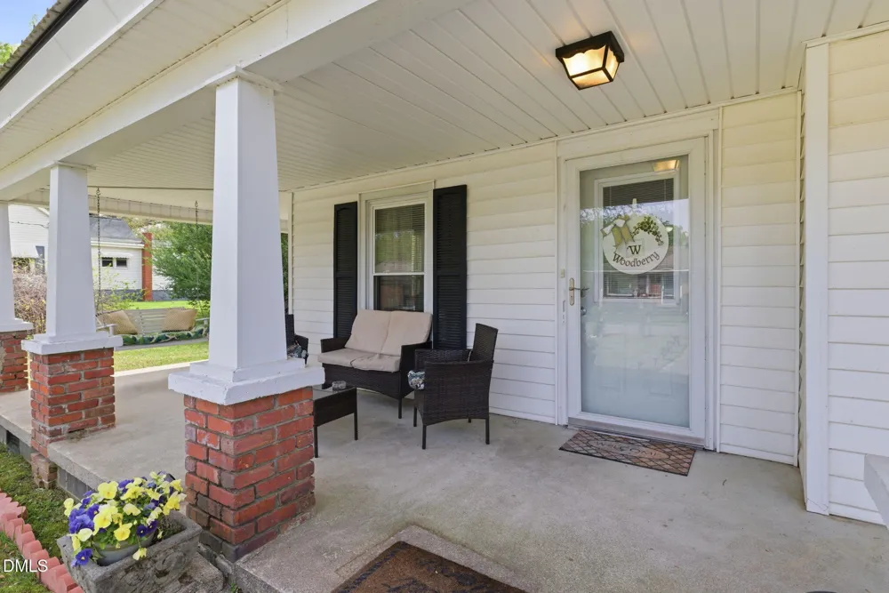 203 Sunset Street Stem, NC 27581