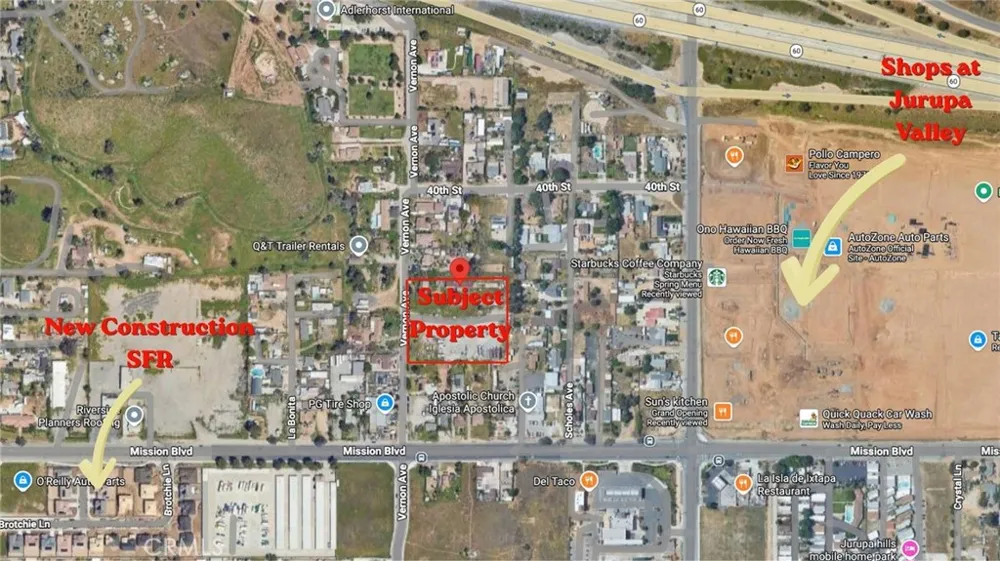 4118 Vernon Jurupa Valley, CA 92509