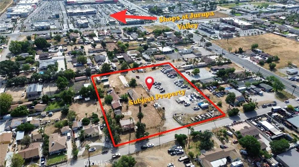 4118 Vernon Jurupa Valley, CA 92509