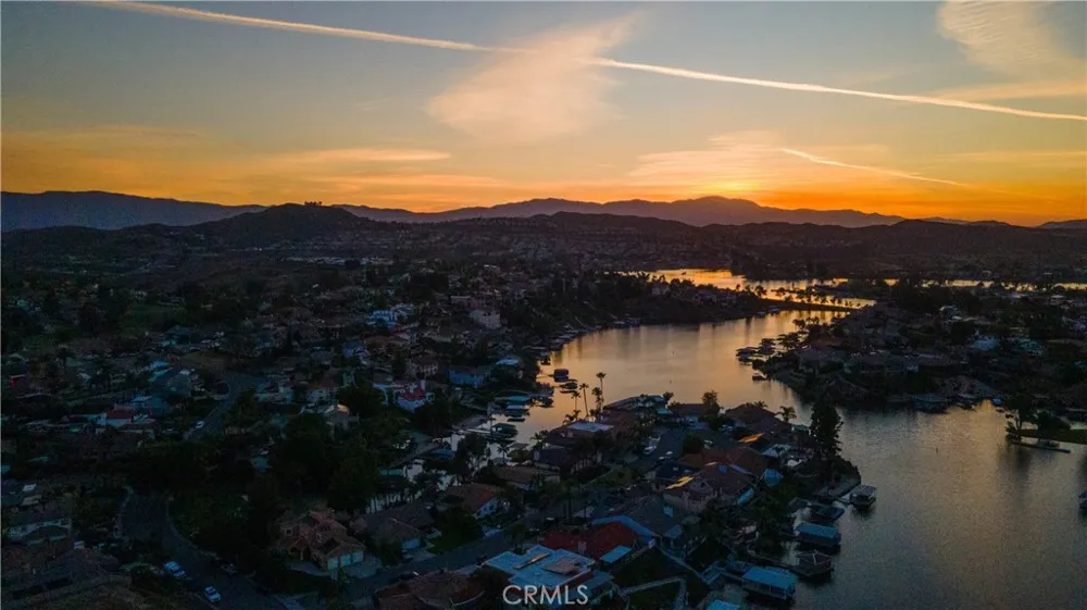 22835 Water View Drive Canyon Lake, CA 92587