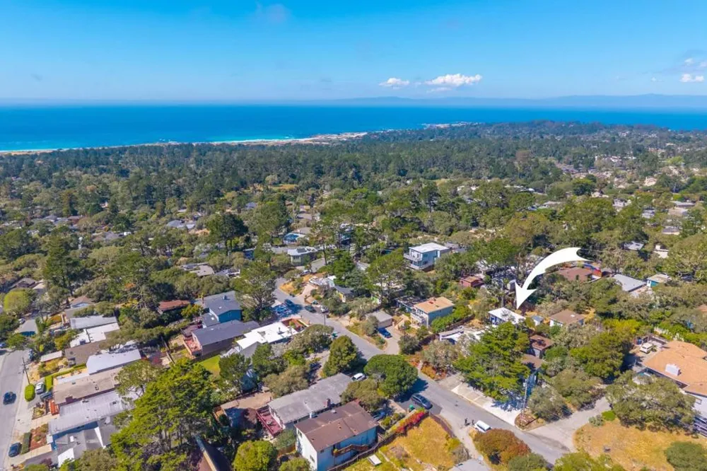 1207 Presidio Boulevard Pacific Grove, CA 93950