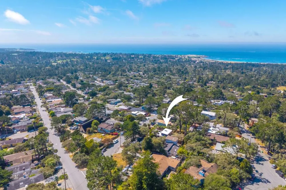 1207 Presidio Boulevard Pacific Grove, CA 93950