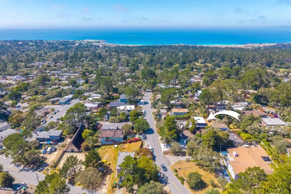 1207 Presidio Boulevard Pacific Grove, CA 93950