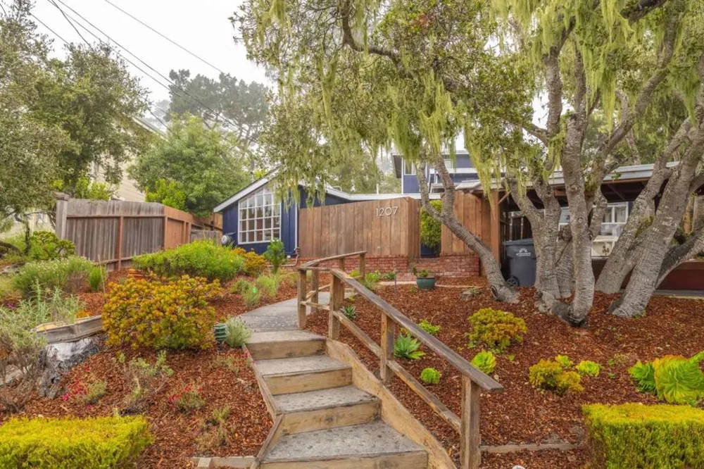 1207 Presidio Boulevard Pacific Grove, CA 93950