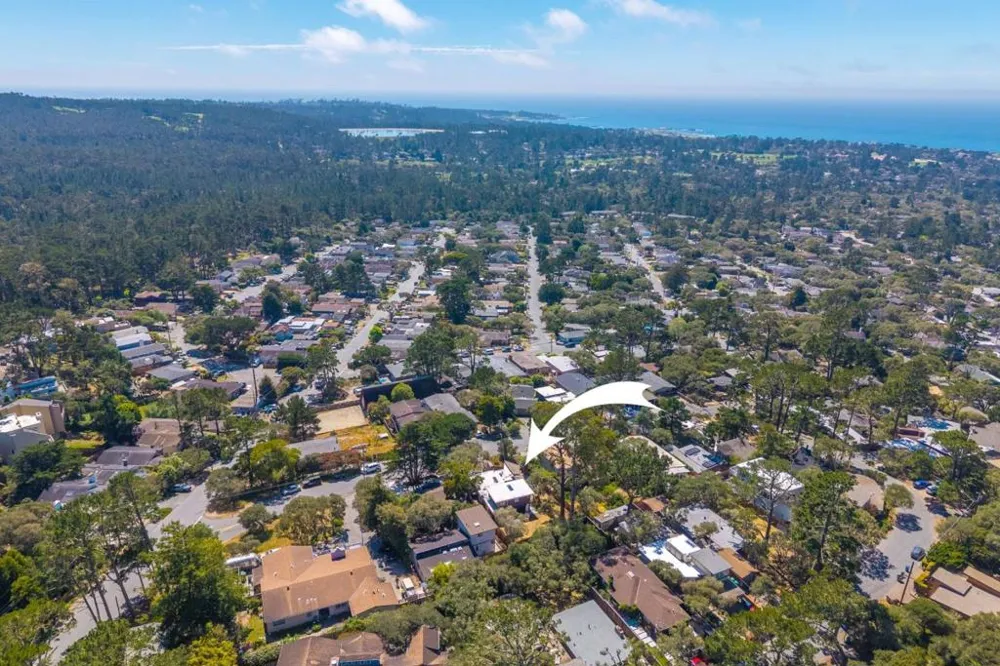 1207 Presidio Boulevard Pacific Grove, CA 93950