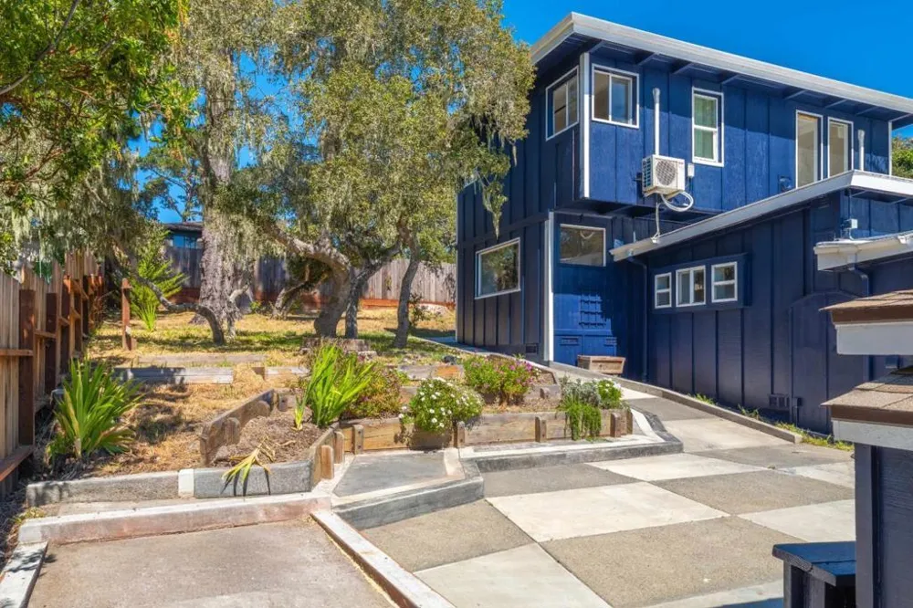 1207 Presidio Boulevard Pacific Grove, CA 93950