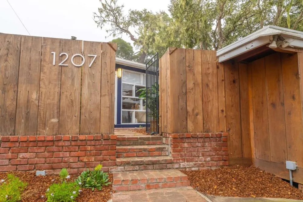 1207 Presidio Boulevard Pacific Grove, CA 93950