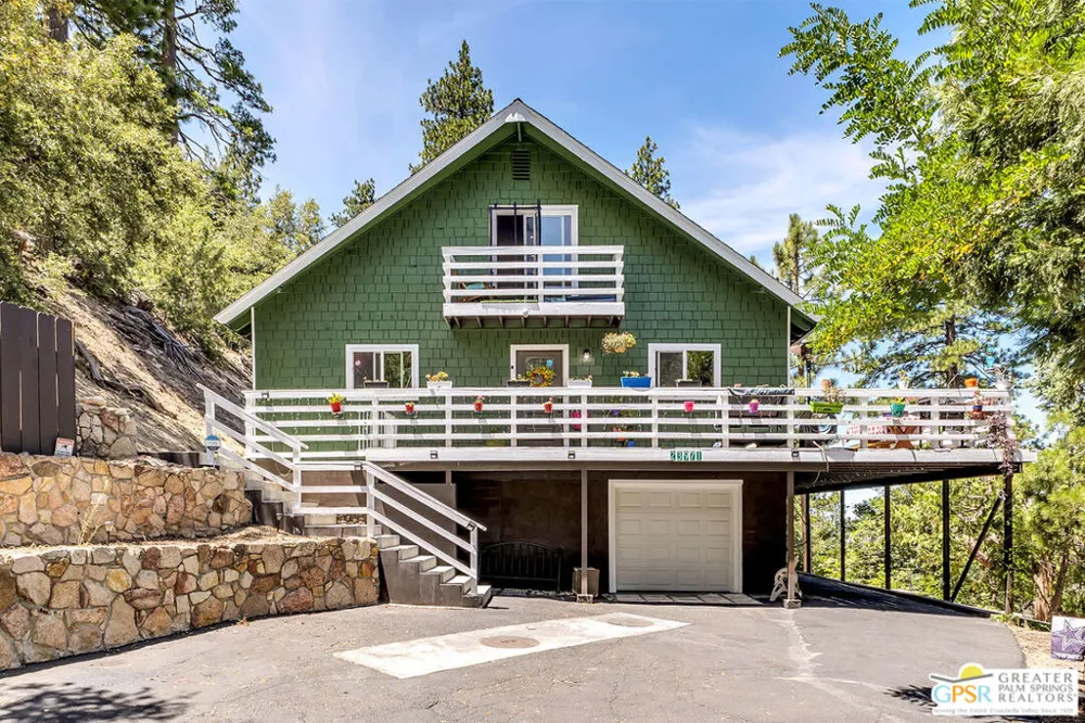 23971 Skyview Drive Idyllwild, CA 92549