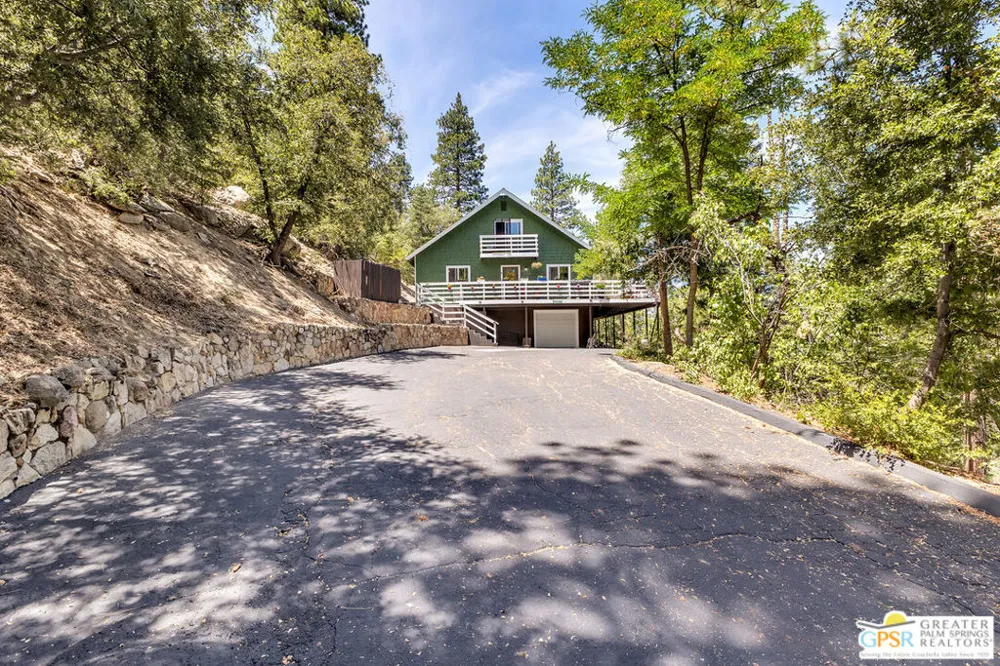 23971 Skyview Drive Idyllwild, CA 92549