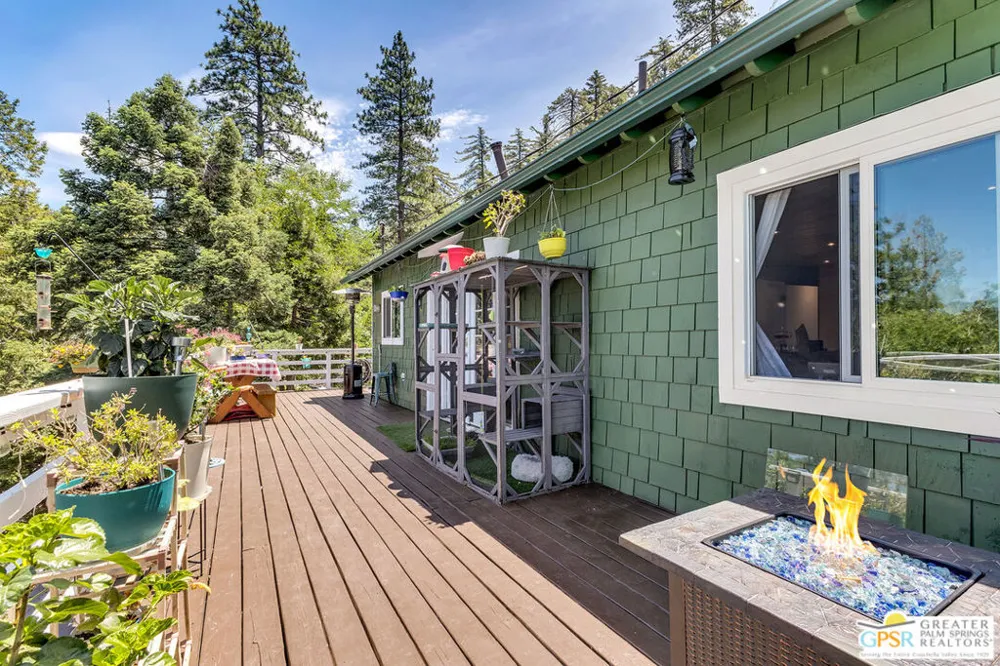 23971 Skyview Drive Idyllwild, CA 92549