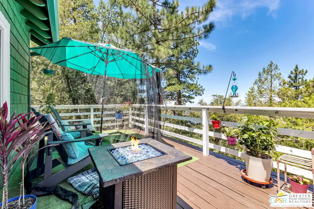 23971 Skyview Drive Idyllwild, CA 92549