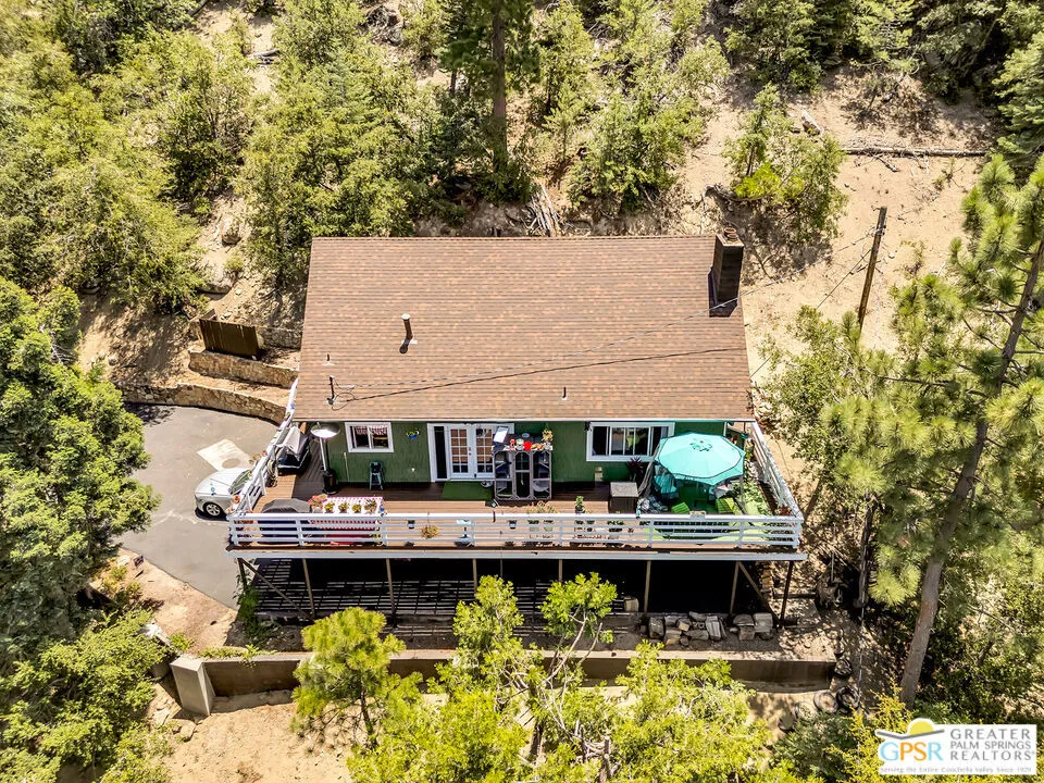23971 Skyview Drive Idyllwild, CA 92549