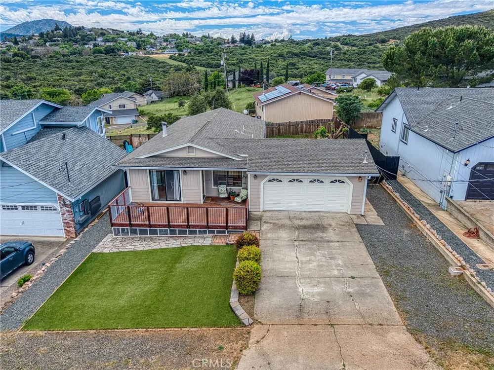 9373 Fairway Kelseyville, CA 95451