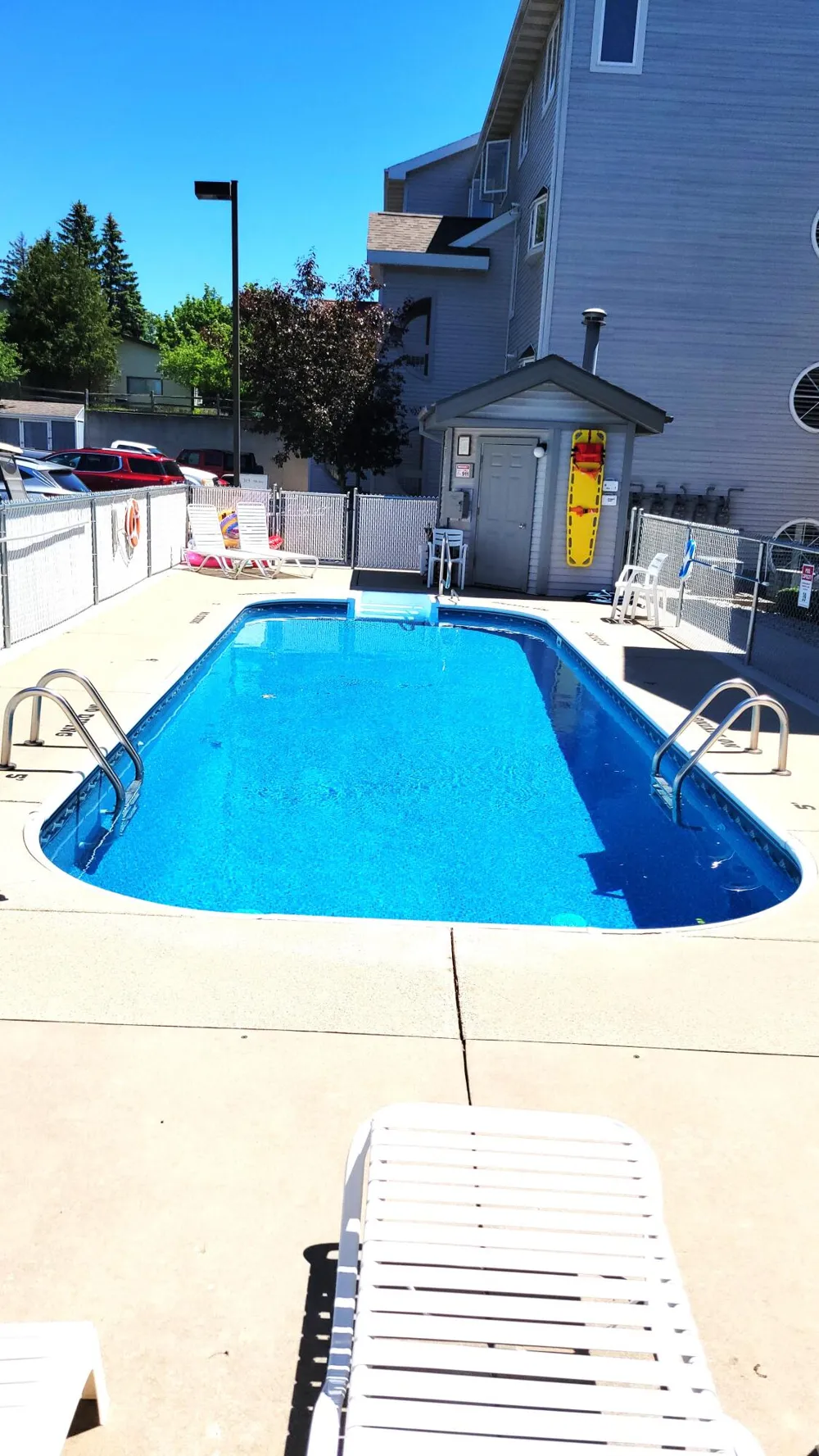 315 5th Avenue #19 Manistee, MI 49660