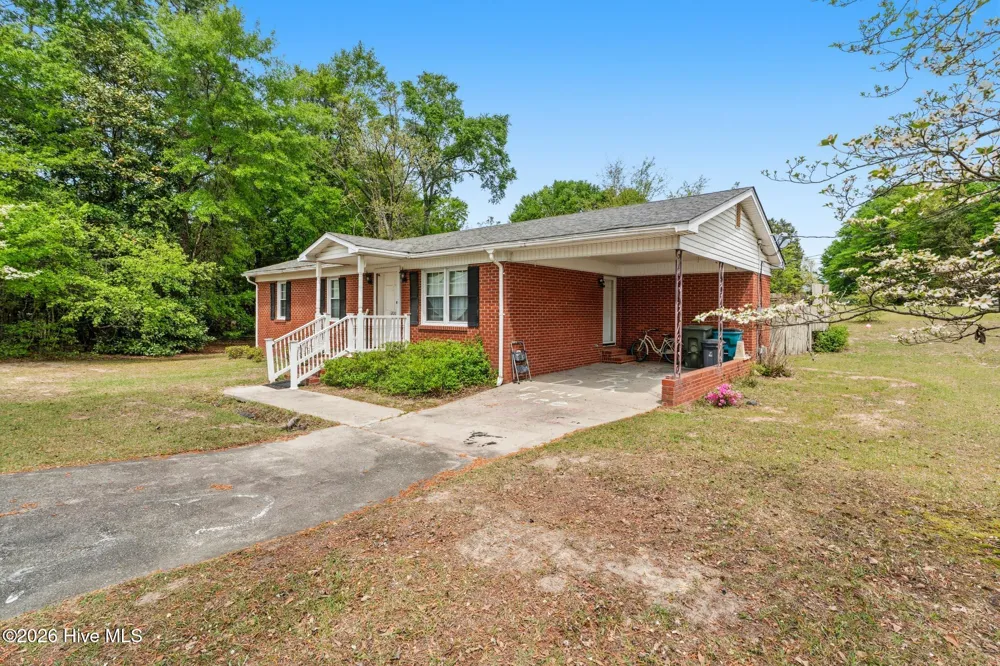 1200 Oak Avenue Hamlet, NC 28345