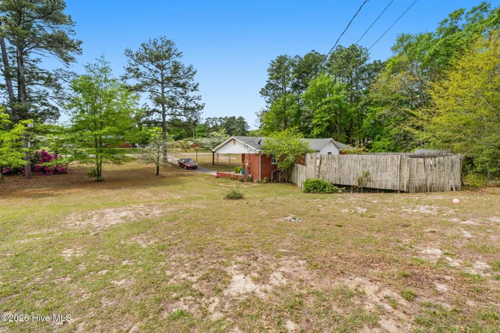 1200 Oak Avenue Hamlet, NC 28345