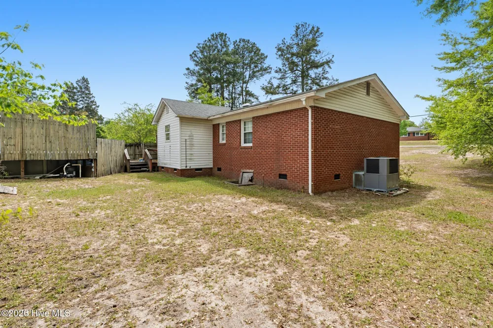 1200 Oak Avenue Hamlet, NC 28345