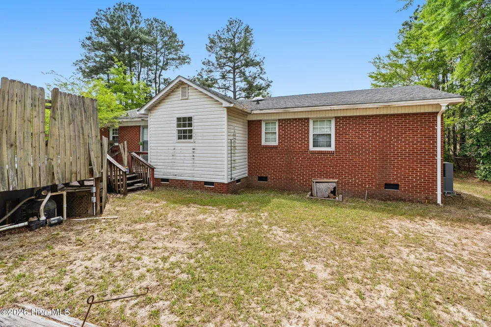 1200 Oak Avenue Hamlet, NC 28345